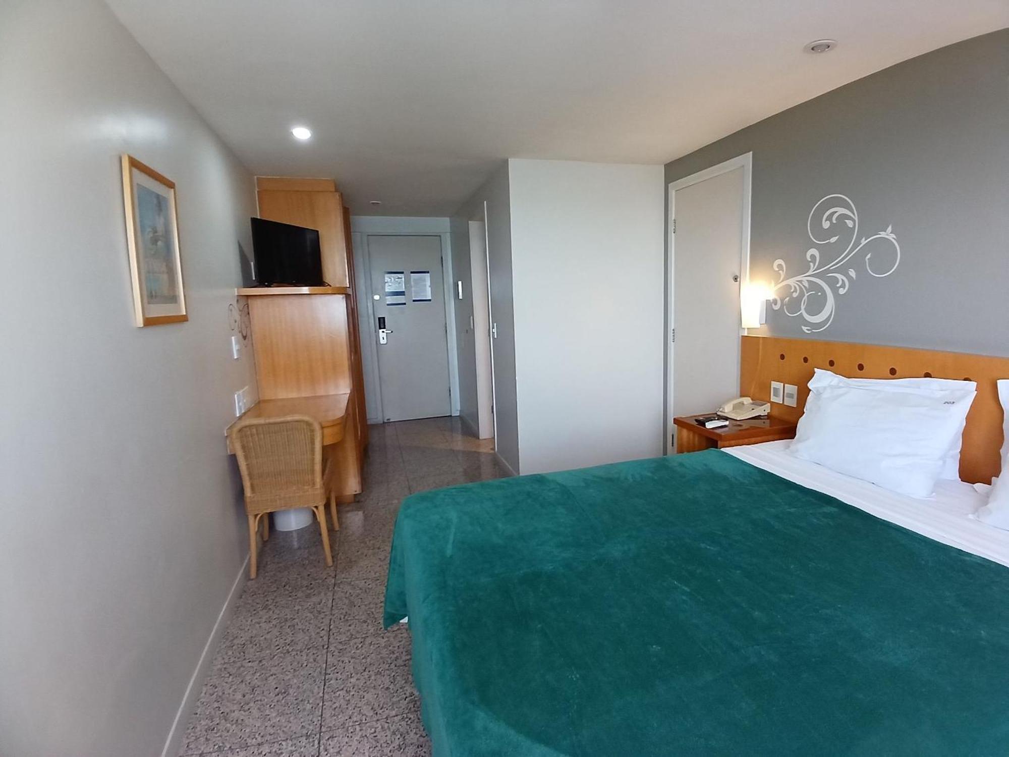 Flat Blue Tree By Escala Imoveis Hotel Fortaleza  Luaran gambar