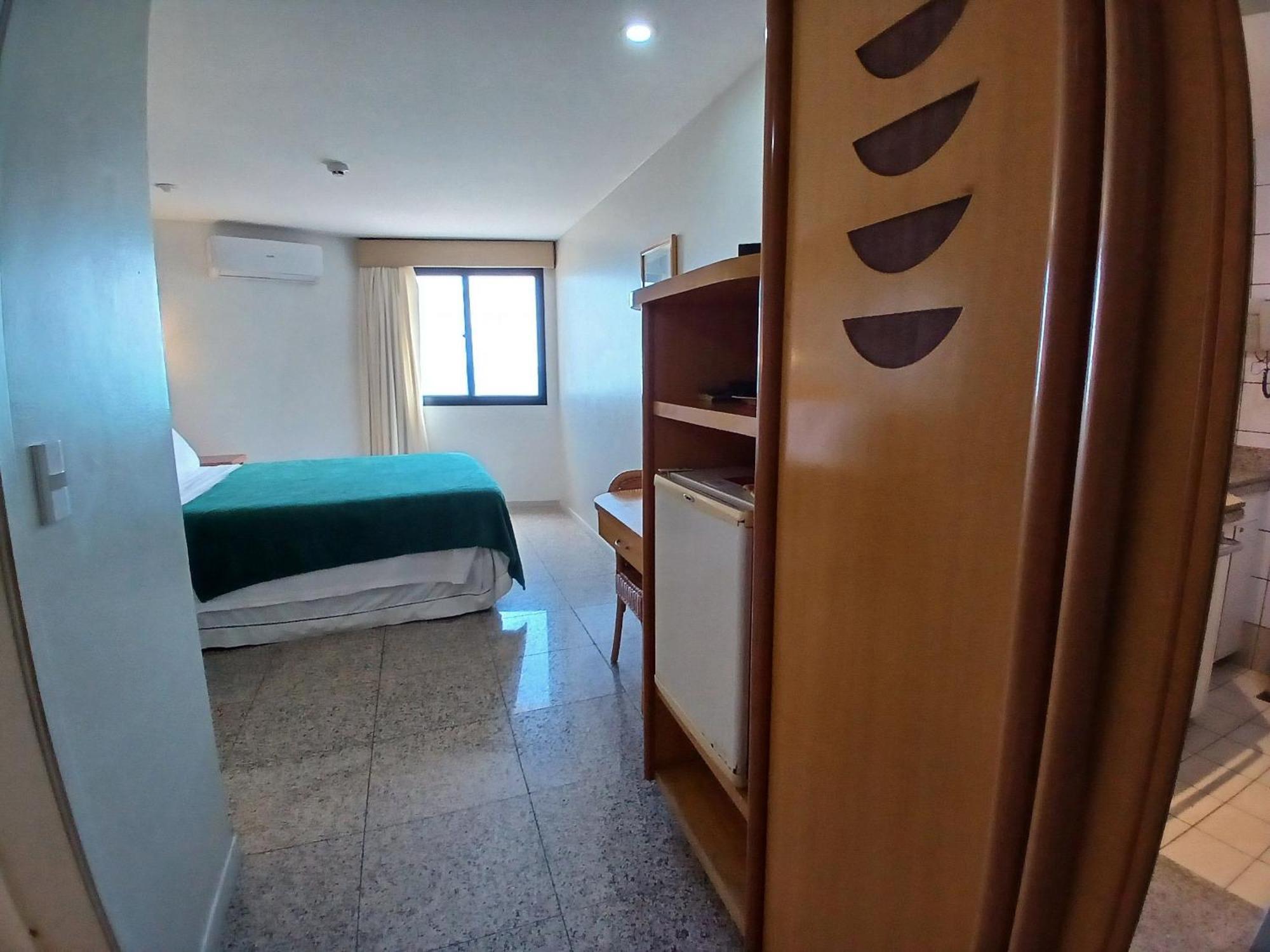 Flat Blue Tree By Escala Imoveis Hotel Fortaleza  Luaran gambar