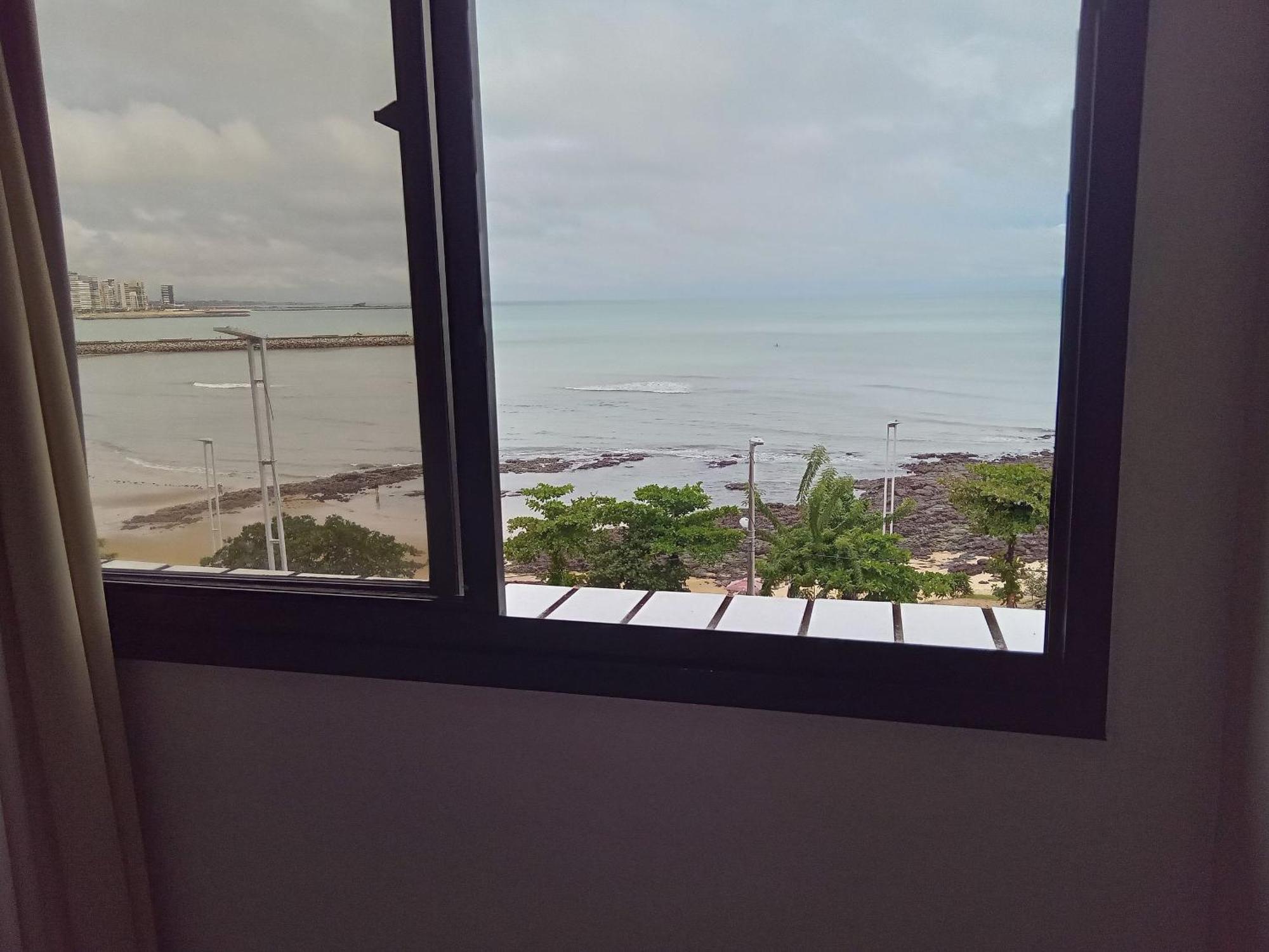 Flat Blue Tree By Escala Imoveis Hotel Fortaleza  Luaran gambar