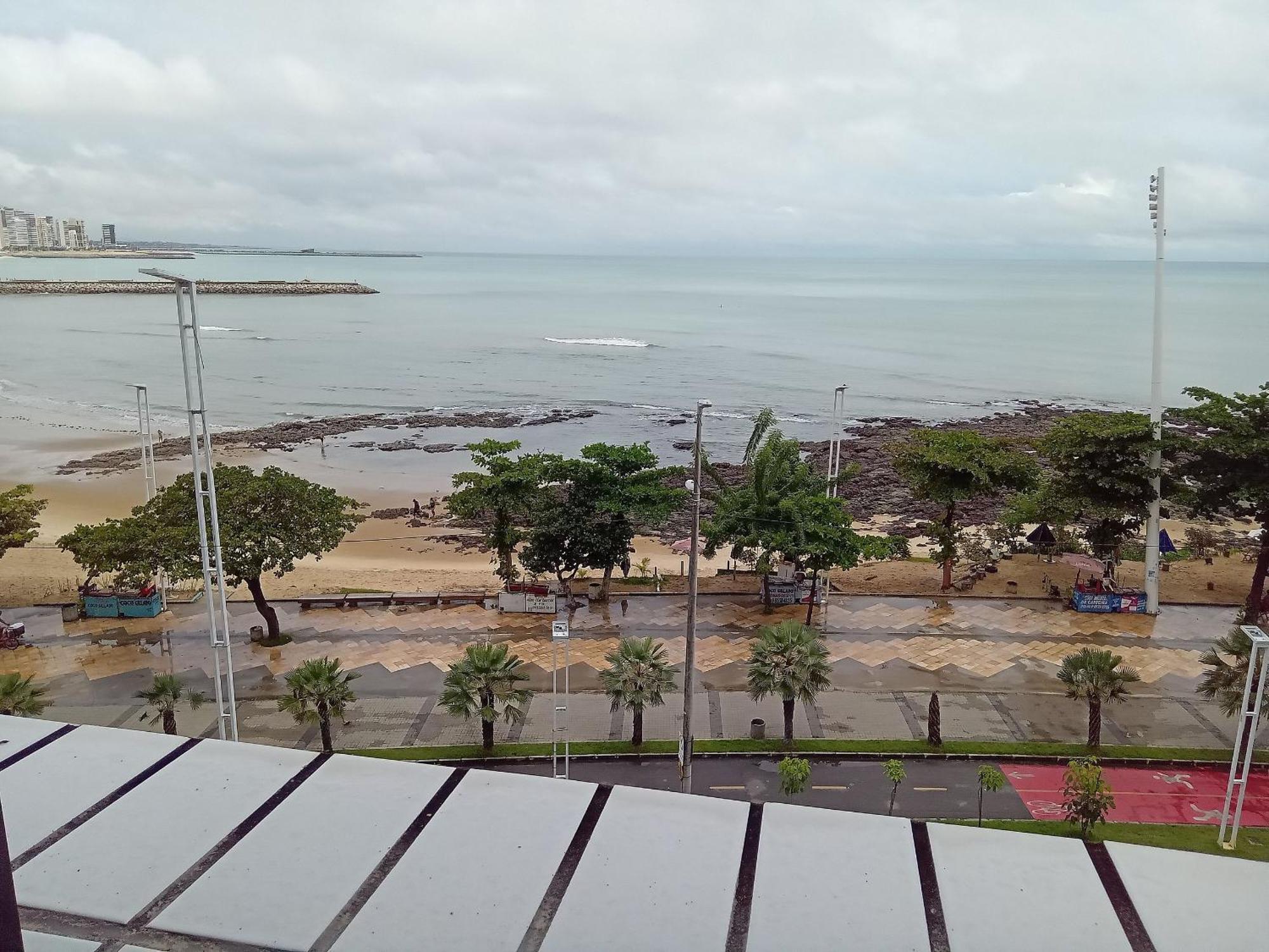 Flat Blue Tree By Escala Imoveis Hotel Fortaleza  Luaran gambar