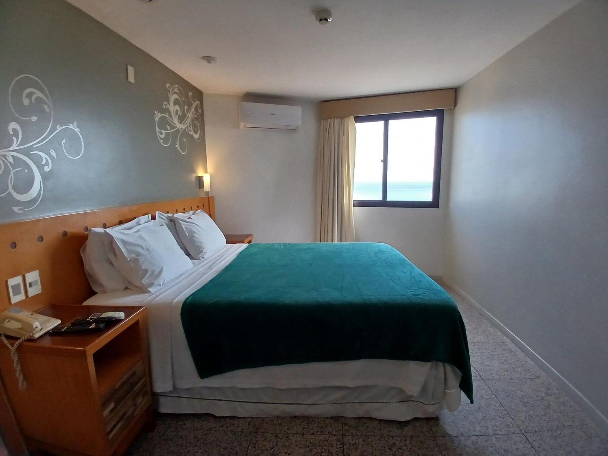 Flat Blue Tree By Escala Imoveis Hotel Fortaleza  Luaran gambar