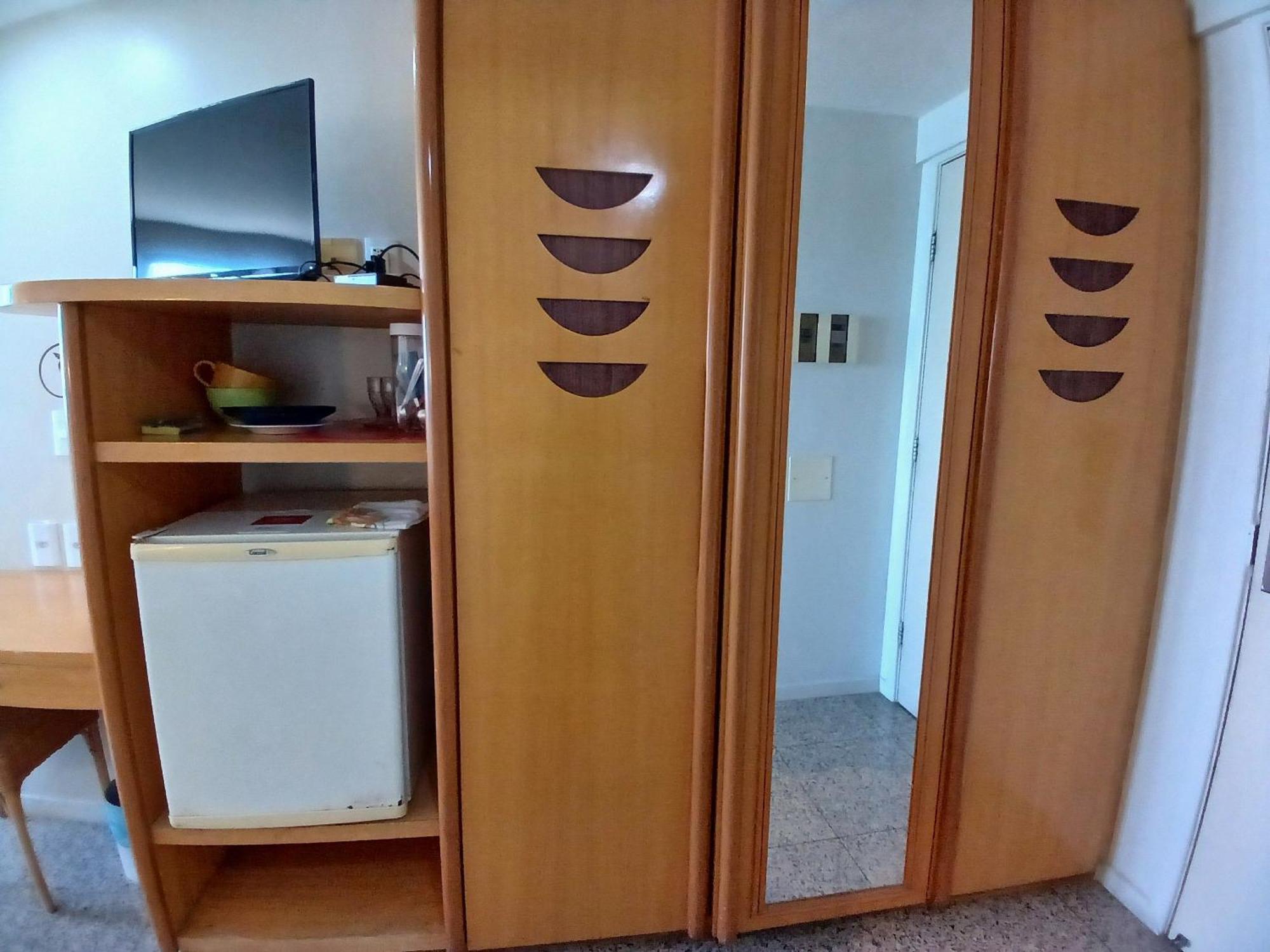 Flat Blue Tree By Escala Imoveis Hotel Fortaleza  Luaran gambar