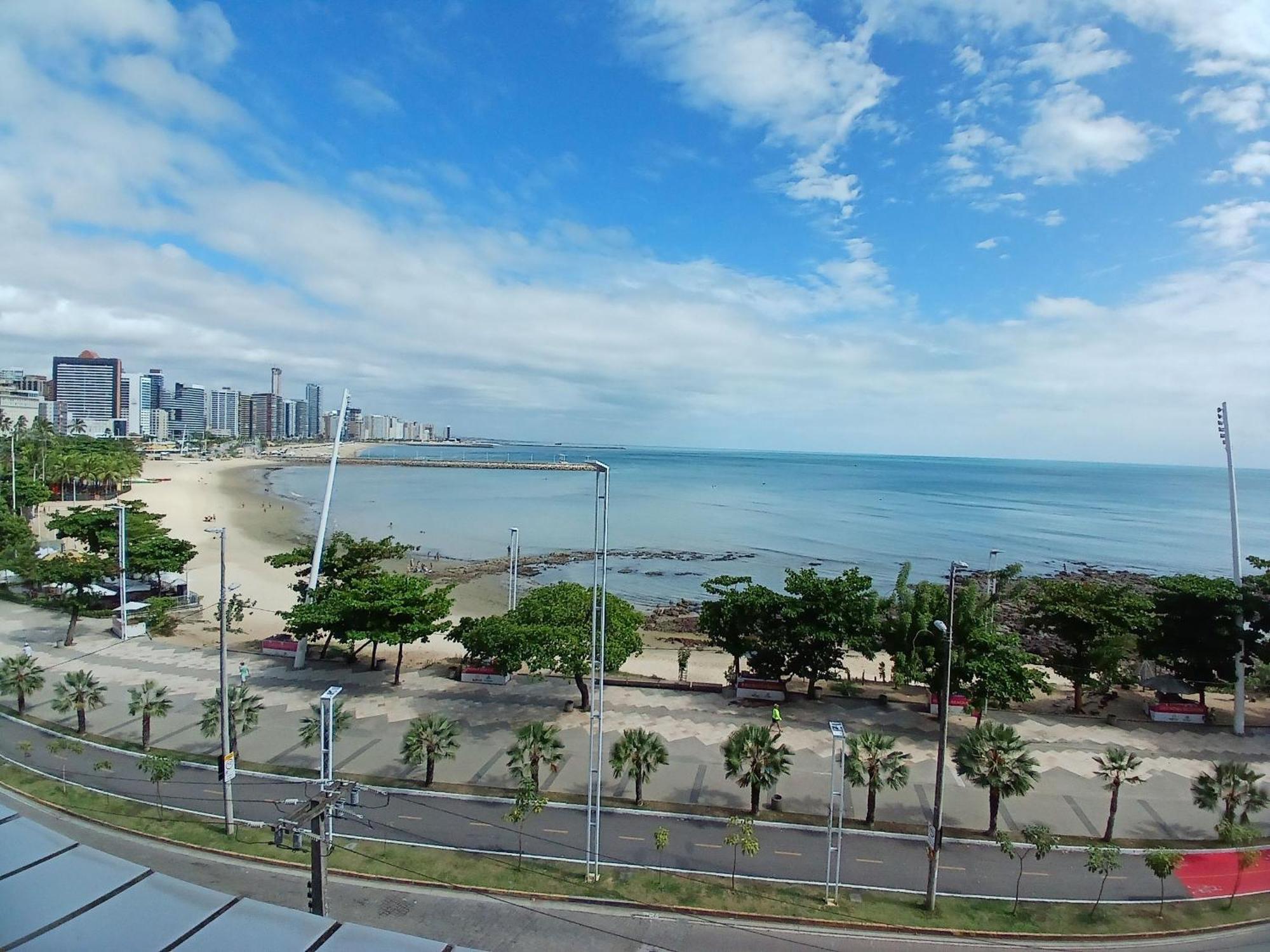 Flat Blue Tree By Escala Imoveis Hotel Fortaleza  Luaran gambar