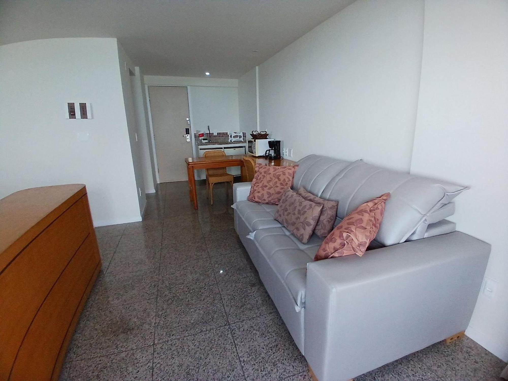 Flat Blue Tree By Escala Imoveis Hotel Fortaleza  Luaran gambar