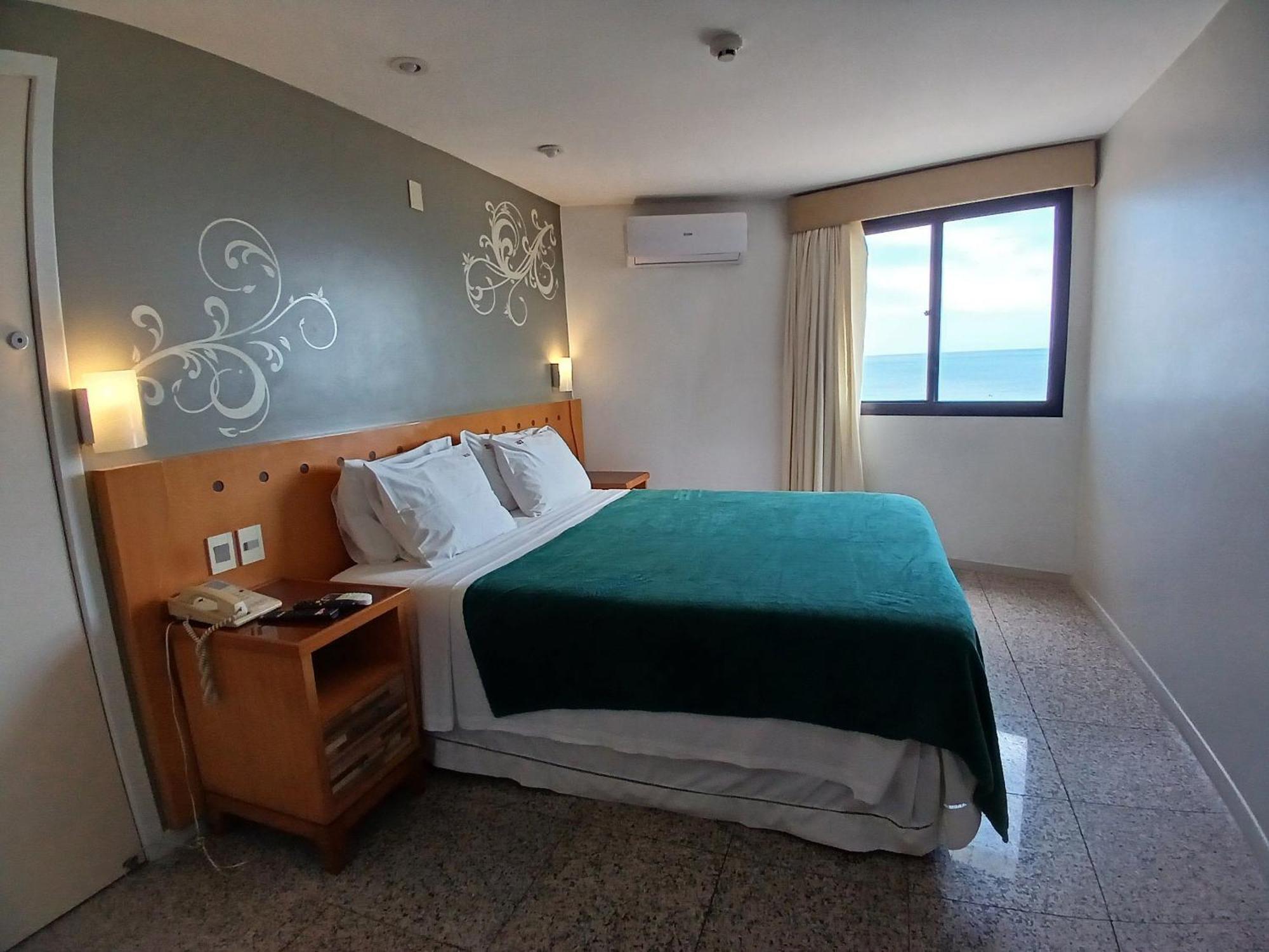 Flat Blue Tree By Escala Imoveis Hotel Fortaleza  Luaran gambar