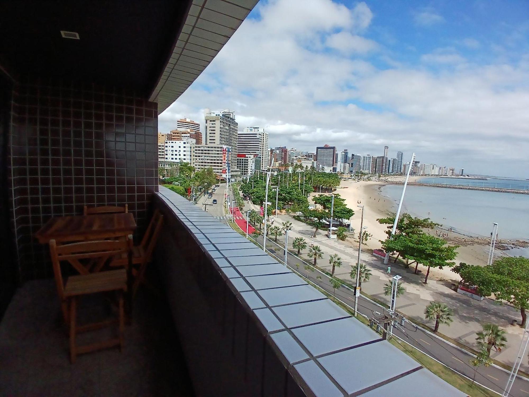 Flat Blue Tree By Escala Imoveis Hotel Fortaleza  Luaran gambar