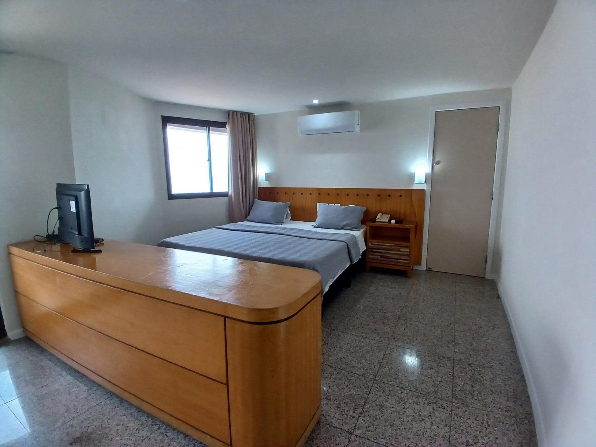 Flat Blue Tree By Escala Imoveis Hotel Fortaleza  Luaran gambar