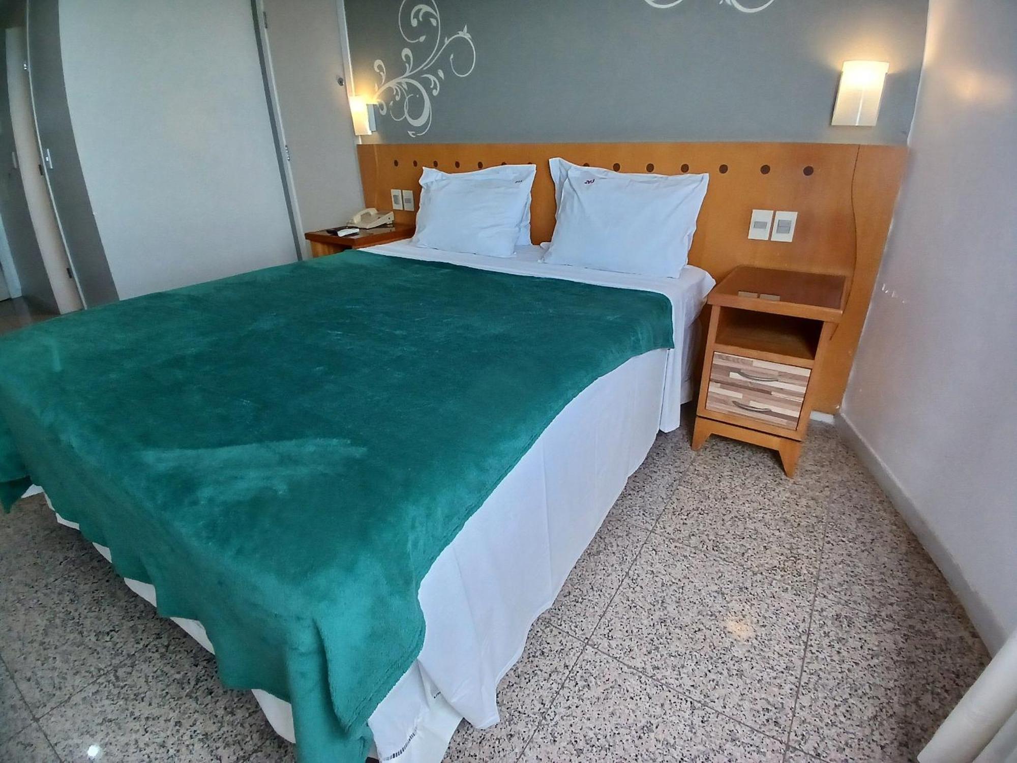 Flat Blue Tree By Escala Imoveis Hotel Fortaleza  Luaran gambar