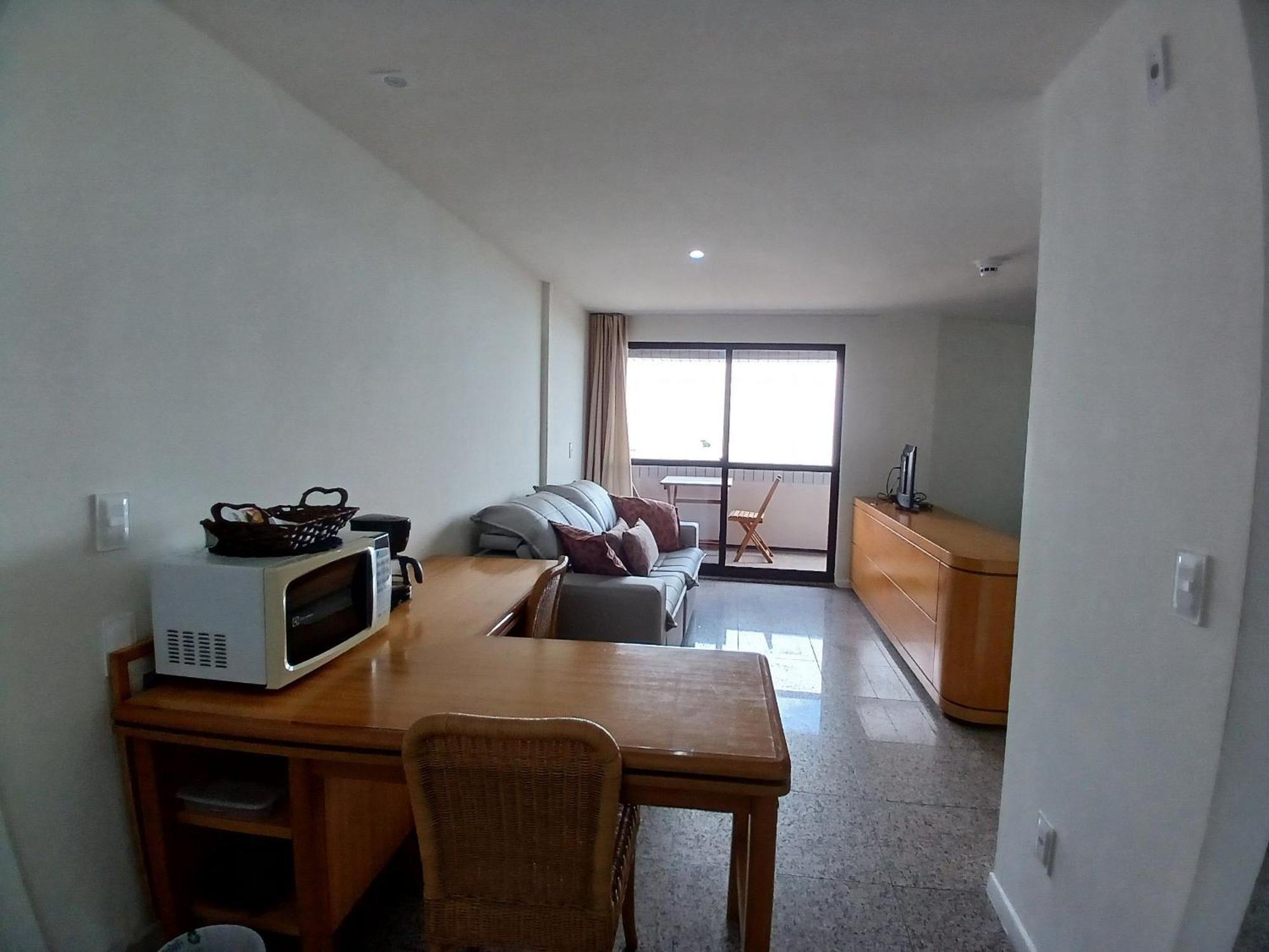 Flat Blue Tree Beira Mar By Escala Hotel Fortaleza  Luaran gambar