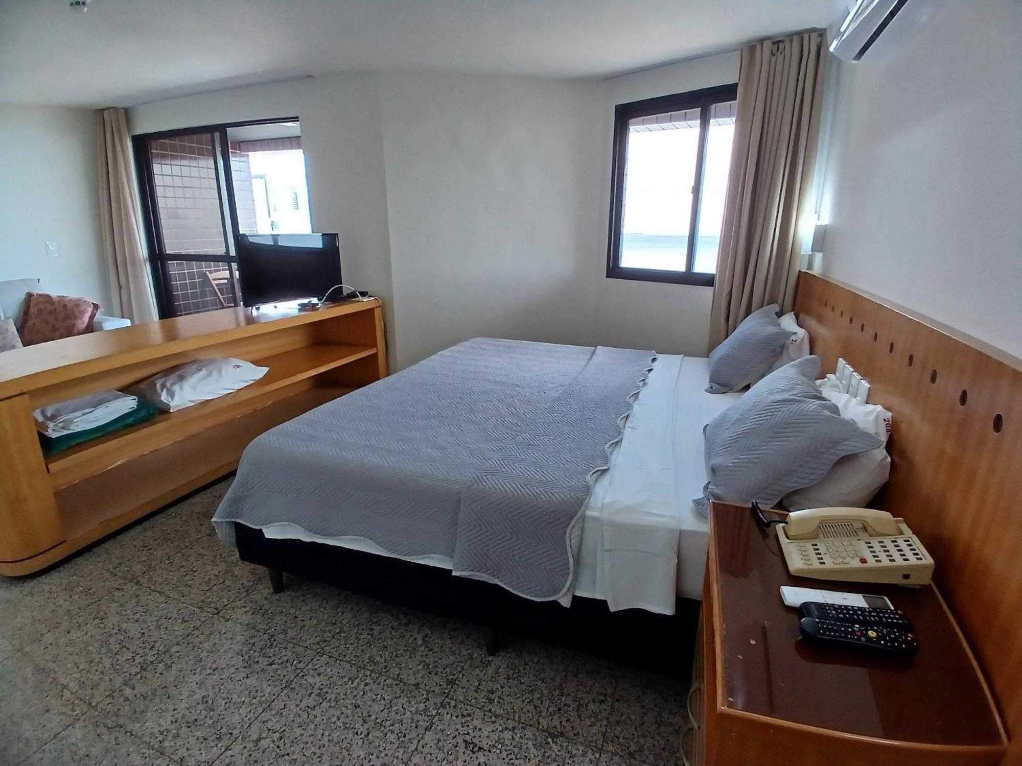 Flat Blue Tree By Escala Imoveis Hotel Fortaleza  Luaran gambar