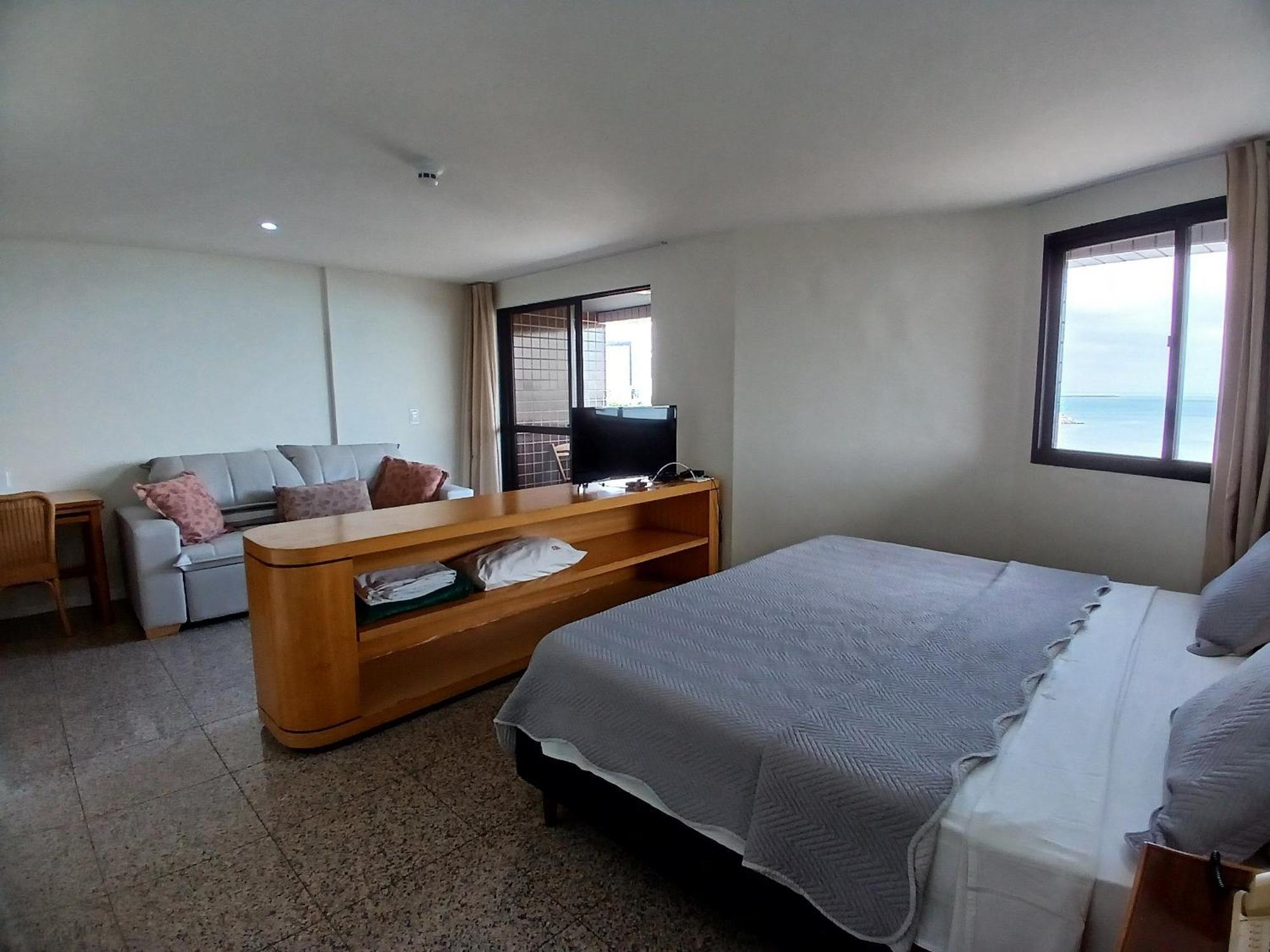 Flat Blue Tree By Escala Imoveis Hotel Fortaleza  Luaran gambar