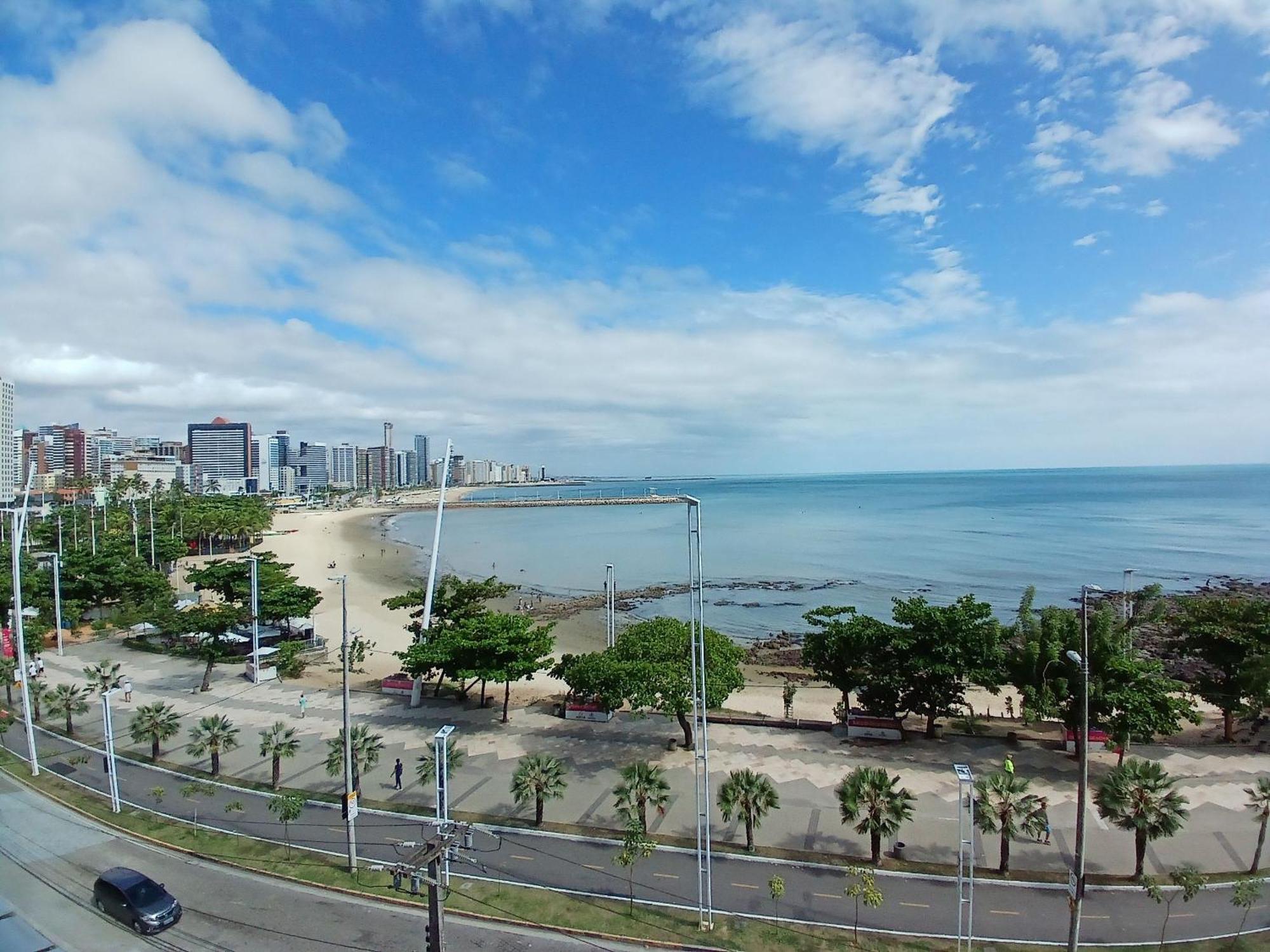 Flat Blue Tree By Escala Imoveis Hotel Fortaleza  Luaran gambar