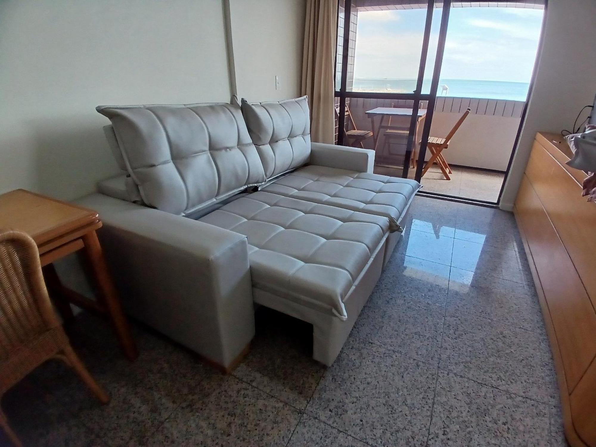 Flat Blue Tree By Escala Imoveis Hotel Fortaleza  Luaran gambar