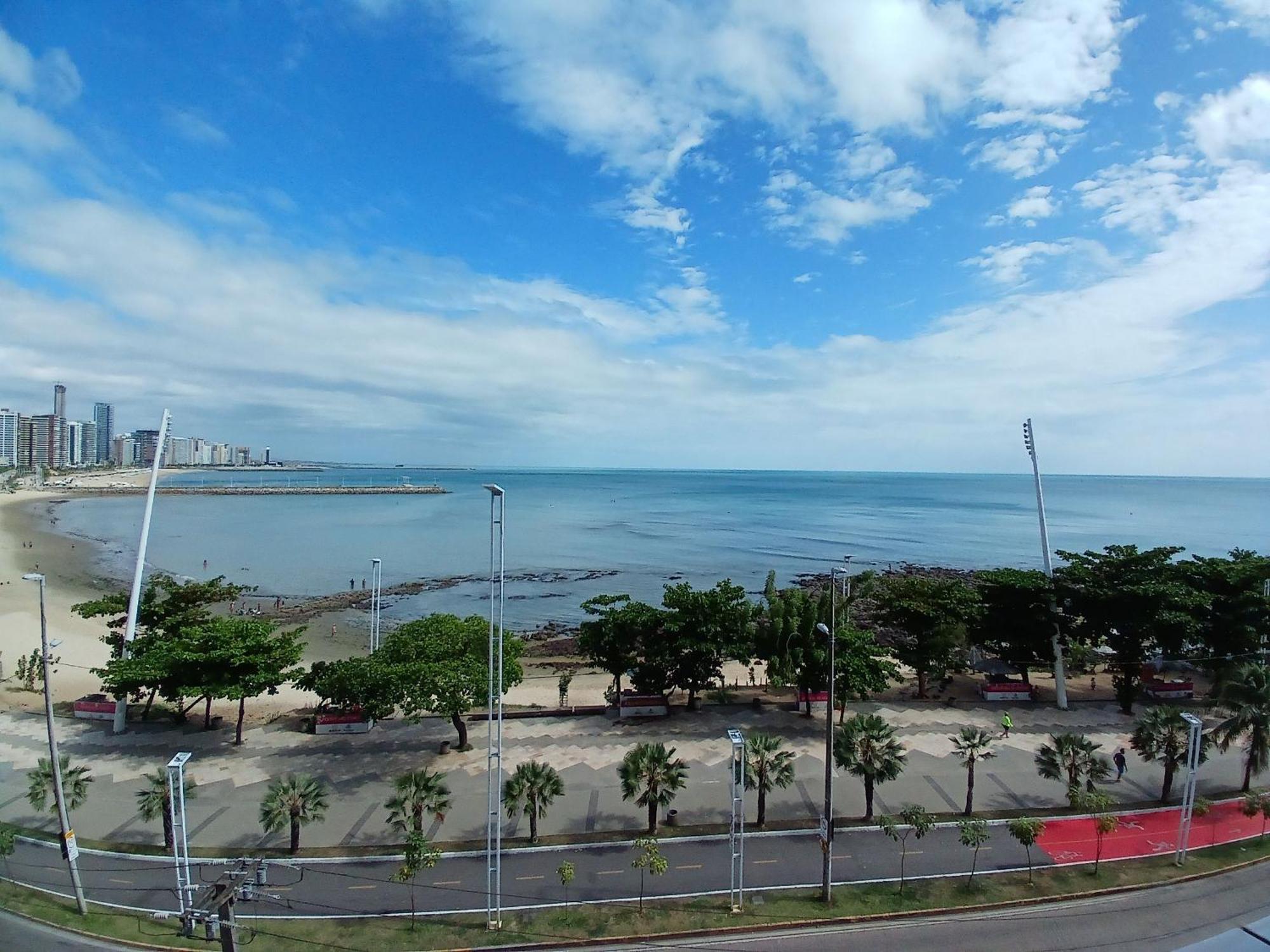 Flat Blue Tree By Escala Imoveis Hotel Fortaleza  Luaran gambar
