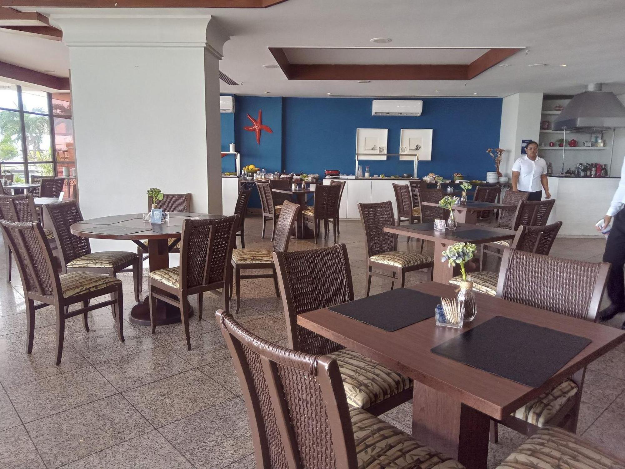 Flat Blue Tree By Escala Imoveis Hotel Fortaleza  Luaran gambar