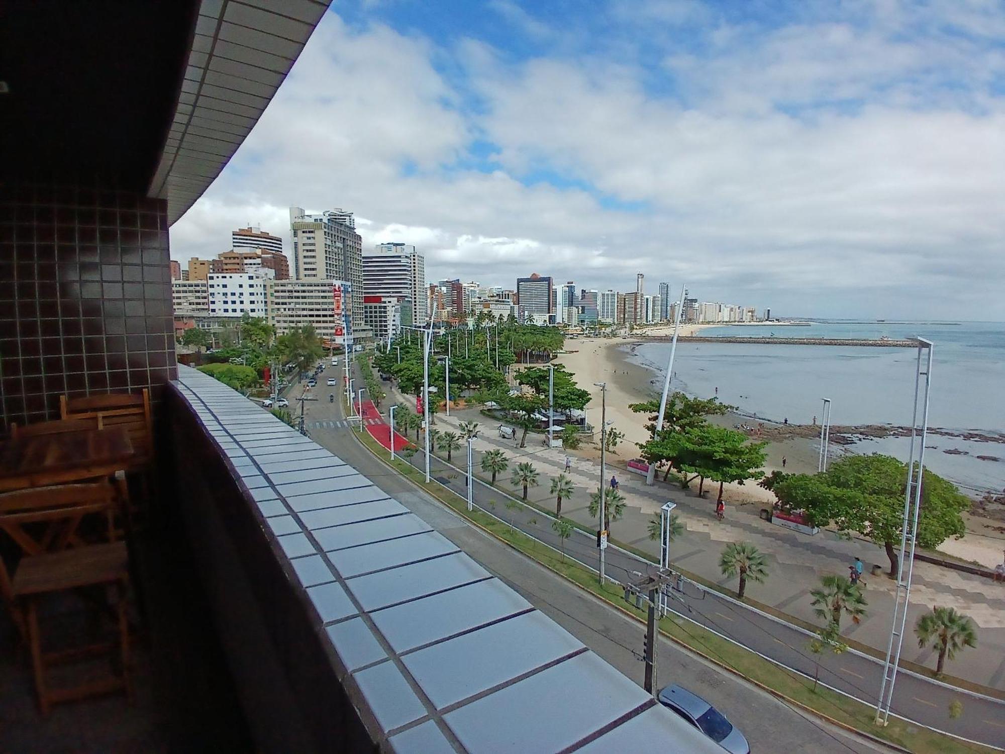 Flat Blue Tree By Escala Imoveis Hotel Fortaleza  Luaran gambar