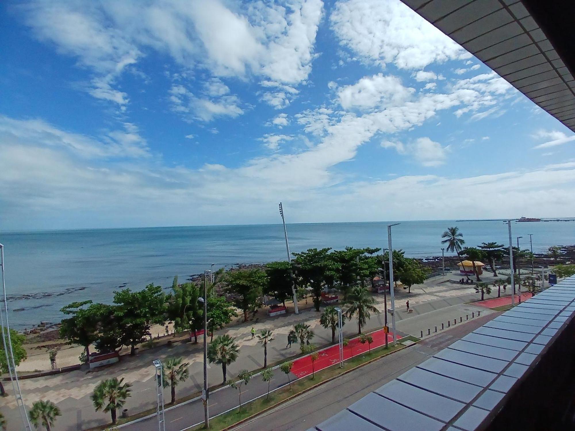 Flat Blue Tree By Escala Imoveis Hotel Fortaleza  Luaran gambar