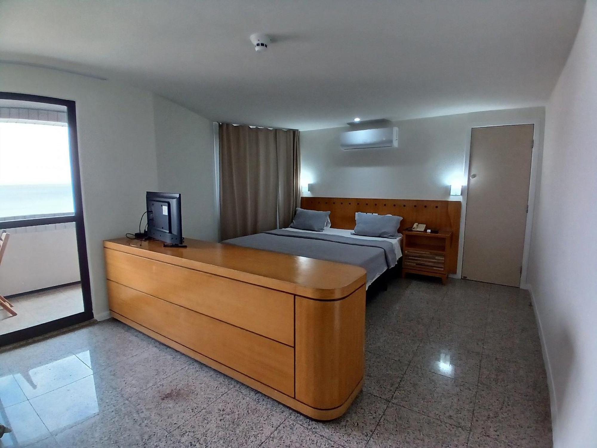 Flat Blue Tree By Escala Imoveis Hotel Fortaleza  Luaran gambar