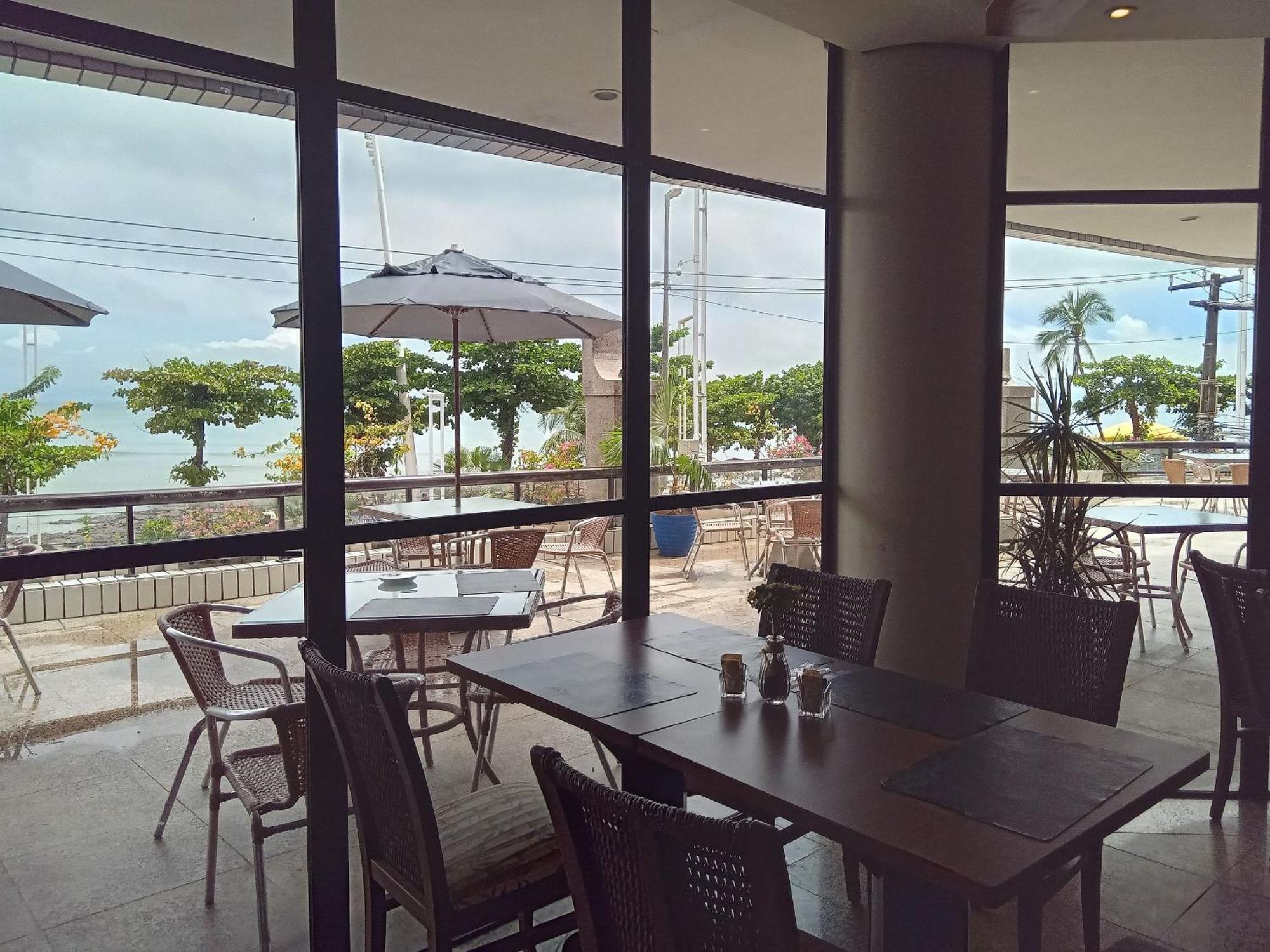 Flat Blue Tree By Escala Imoveis Hotel Fortaleza  Luaran gambar