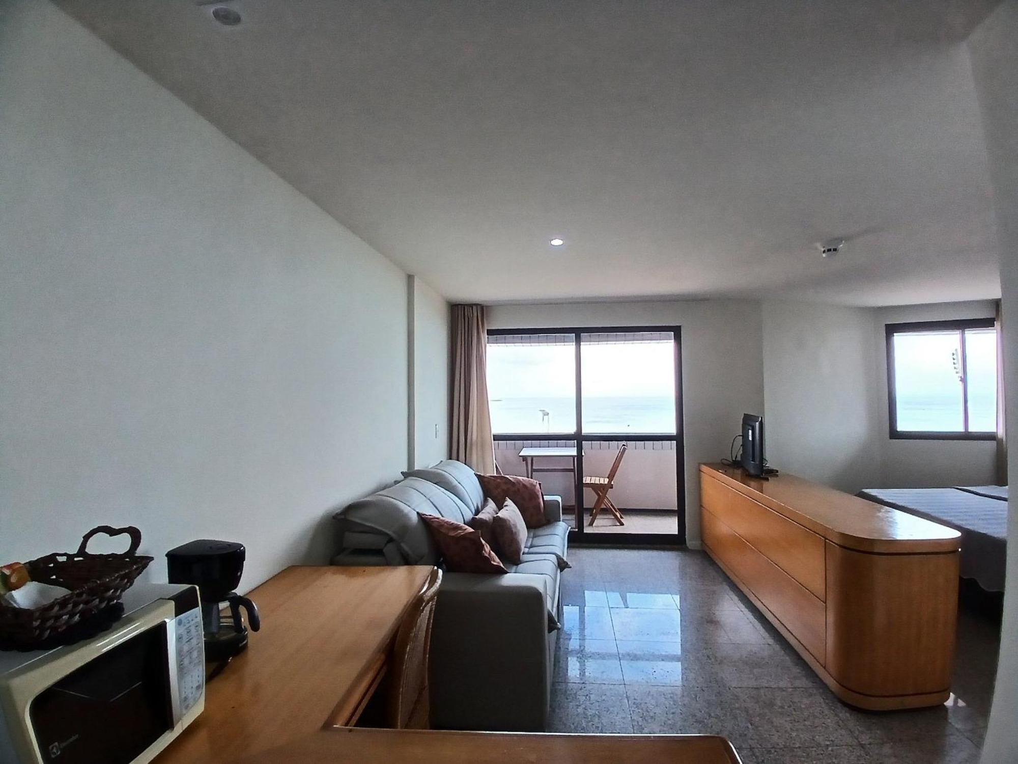 Flat Blue Tree By Escala Imoveis Hotel Fortaleza  Luaran gambar