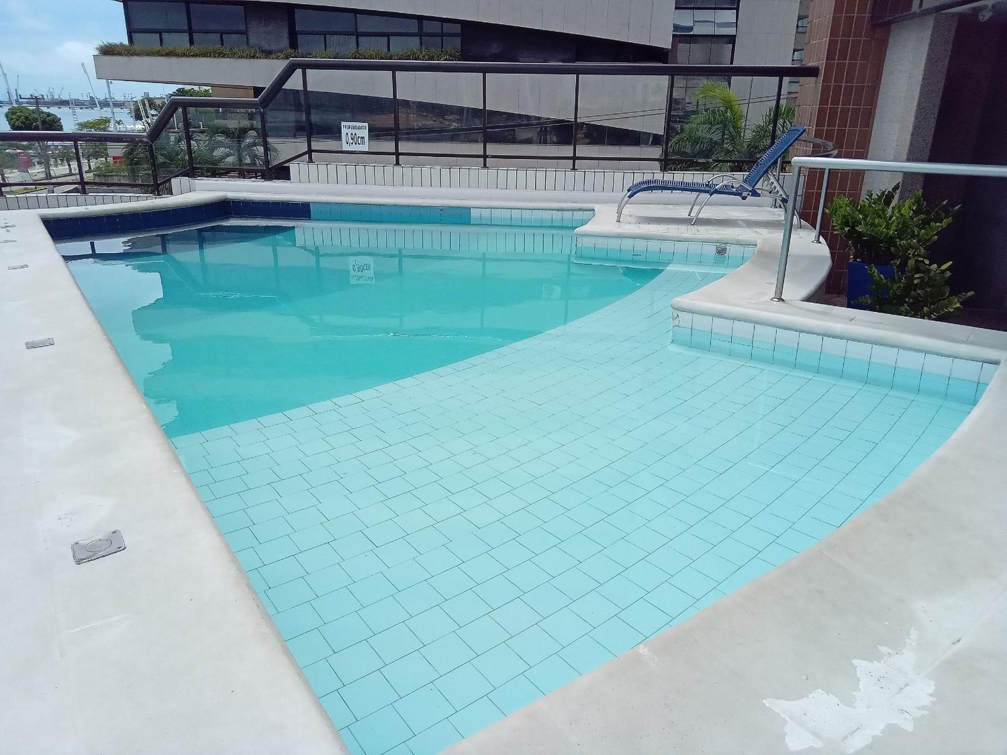 Flat Blue Tree By Escala Imoveis Hotel Fortaleza  Luaran gambar