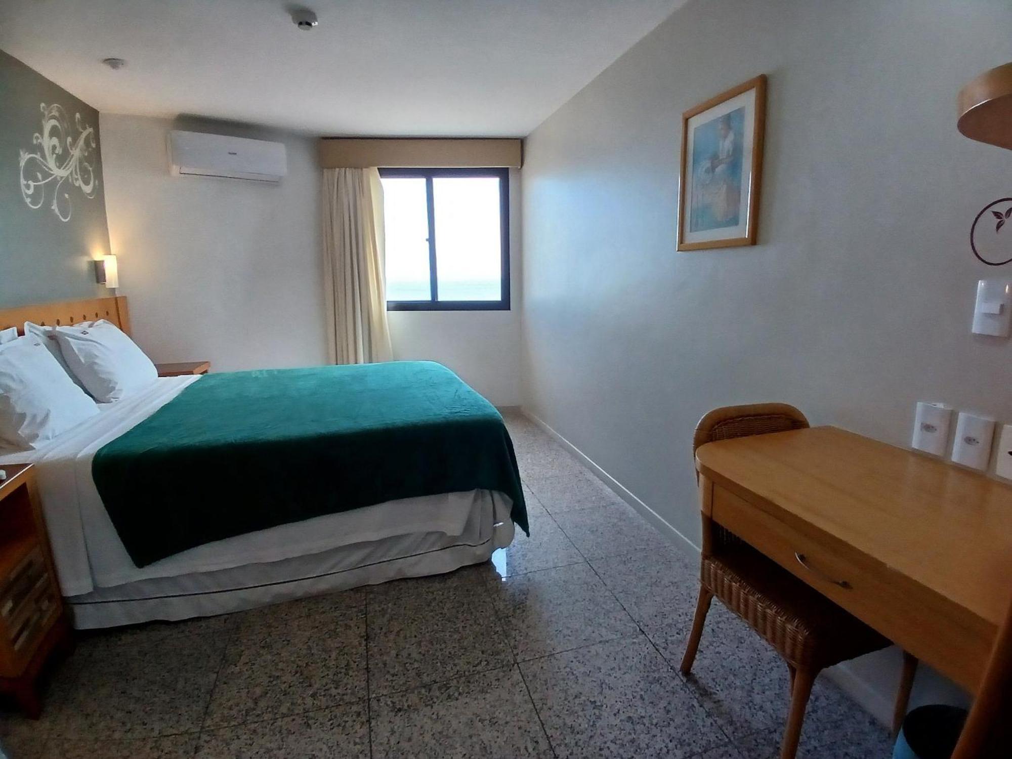 Flat Blue Tree By Escala Imoveis Hotel Fortaleza  Luaran gambar