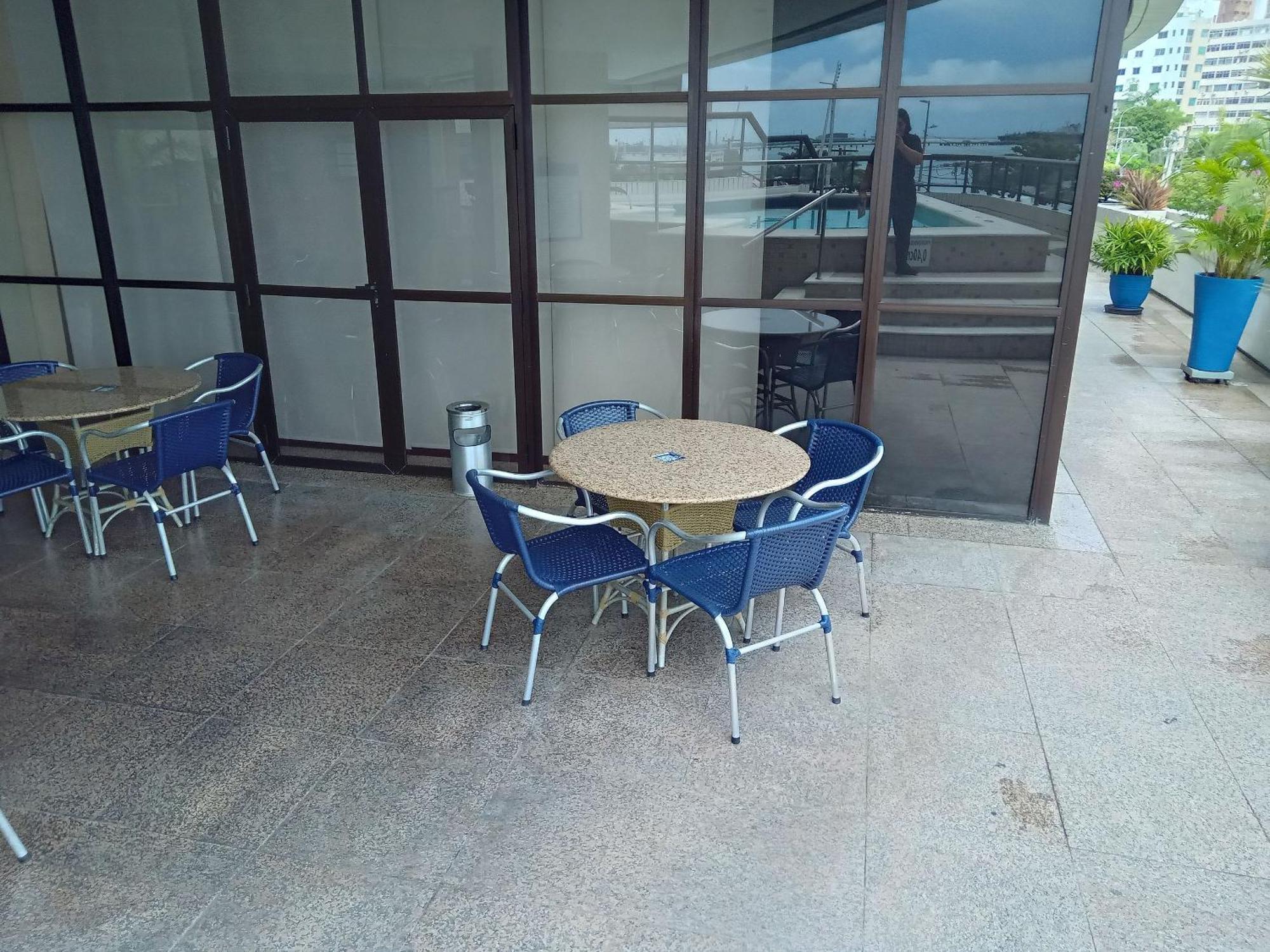 Flat Blue Tree By Escala Imoveis Hotel Fortaleza  Luaran gambar